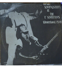 Rock/Pop Bruce Springsteen & The "E" Streeters - Winterland, 1978 (Live In The Promised Land) (3LP Bootleg) (VG+/VG)