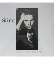 Rock/Pop Sting - ...Nothing Like The Sun ('87 CA) (VG+/VG+)