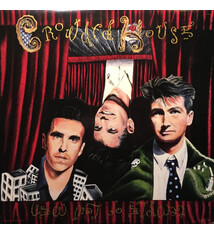 Rock/Pop Crowded House - Temple Of Low Men ('88 CA) (VG++/VG++)