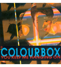 Rock/Pop Colourbox - You Keep Me Hanging On ('86 CA 2x12") (VG+/VG+)