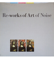 Rock/Pop The Art Of Noise - Re-works Of Art Of Noise ('86 CA) (VG+/VG+)