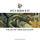 Punk/Hardcore Fucked Up - Year Of The Dragon (2014 White Vinyl 12" + White 7" Flexi-disc) (VG+/VG++)