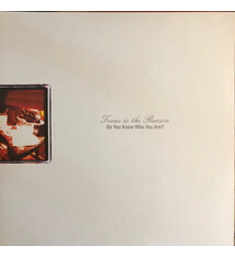 Rock/Pop Texas Is The Reason - Do You Know Who You Are? (2013 Orange Clear Vinyl) (NM/VG++)
