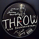 Electronic LCD Soundsystem / Paperclip People - Throw (VG++/VG+)