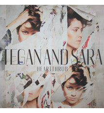Rock/Pop Tegan And Sara - Heartthrob (2013 US) (VG, brief tick on A1 otherwise VG+/VG++)