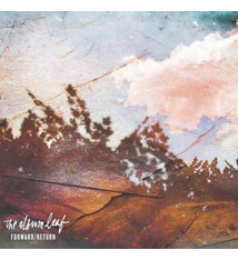 Rock/Pop The Album Leaf - Forward/Return (2014 Clear Vinyl) (NM/VG++)
