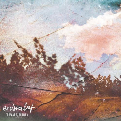Rock/Pop The Album Leaf - Forward/Return (2014 Clear Vinyl) (NM/VG++)