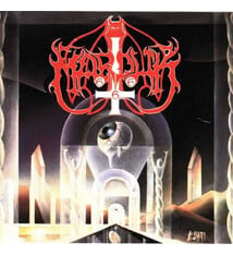 Metal Marduk - Dark Endless ('92 Sweden, No Fasion Records) (USED CD - scuff)