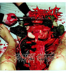 Metal Impaled - Choice Cuts ('01 US, autographed insert) (USED CD - scuff)