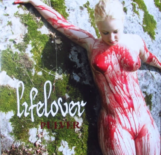Metal Lifelover - Pulver ('06 Goatowarex) (USED CD)