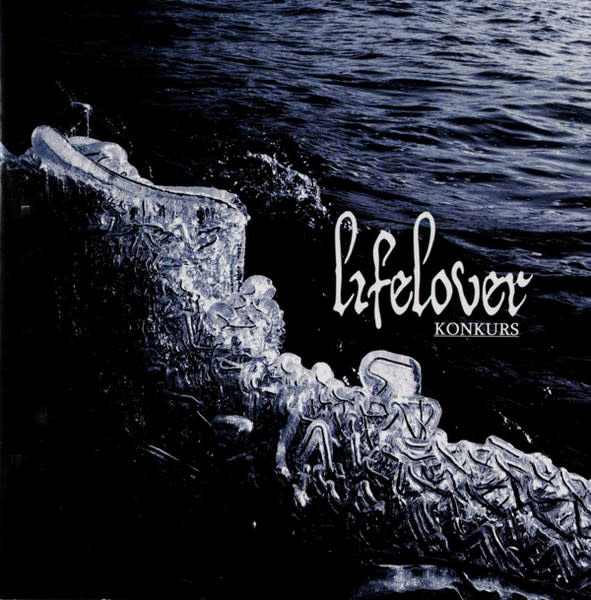Metal Lifelover - Konkurs ('08 Italy) (USED CD)