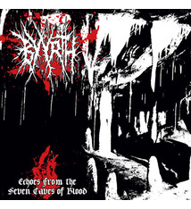 Metal Byyrth - Echoes From The Seven Caves Of Blood (NEW CD)