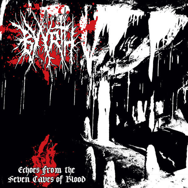 Metal Byyrth - Echoes From The Seven Caves Of Blood (NEW CD)