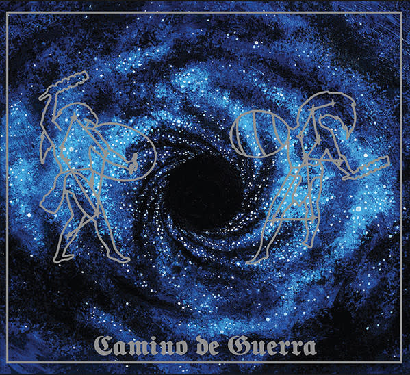 Metal Blue Hummingbird On The Left / Kallathon - Camino De Guerra (NEW CD)