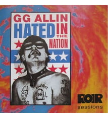Punk/Hardcore GG Allin - Hated In The Nation (France Reissue) (USED CD)