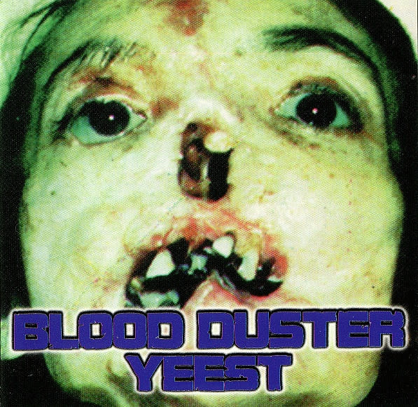 Metal Blood Duster - Yeest ('96 Relapse) (USED CD)