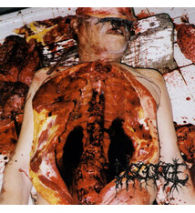 Metal Disgorge - Chronic Corpora Infest ('98 Mexico 1st Press red disc) (USED CD - scuff)