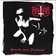Metal Marduk - Fuck Me Jesus ('95 France, Osmose Promo) (USED CD - scuffs outside of play area)