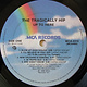 Rock/Pop The Tragically Hip - Up To Here ('89 CA) (VG+/VG+)