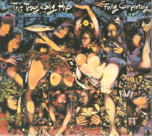 Rock/Pop The Tragically Hip - Fully Completely (New 2CD)