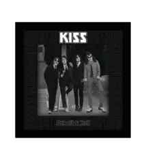 Rock/Pop Kiss - Dressed To Kill (180g)