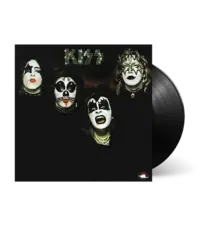 Rock/Pop Kiss - S/T