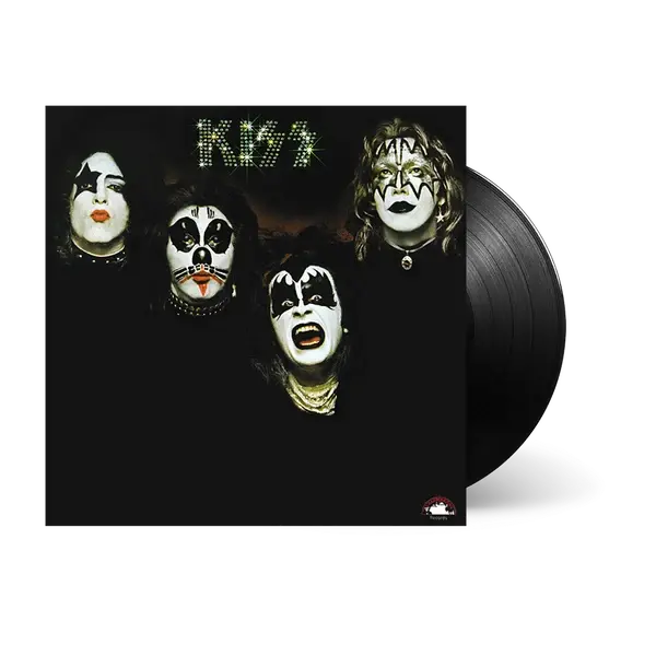 Rock/Pop Kiss - S/T