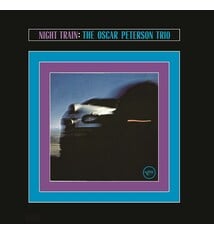 Jazz The Oscar Peterson Trio - Night Train