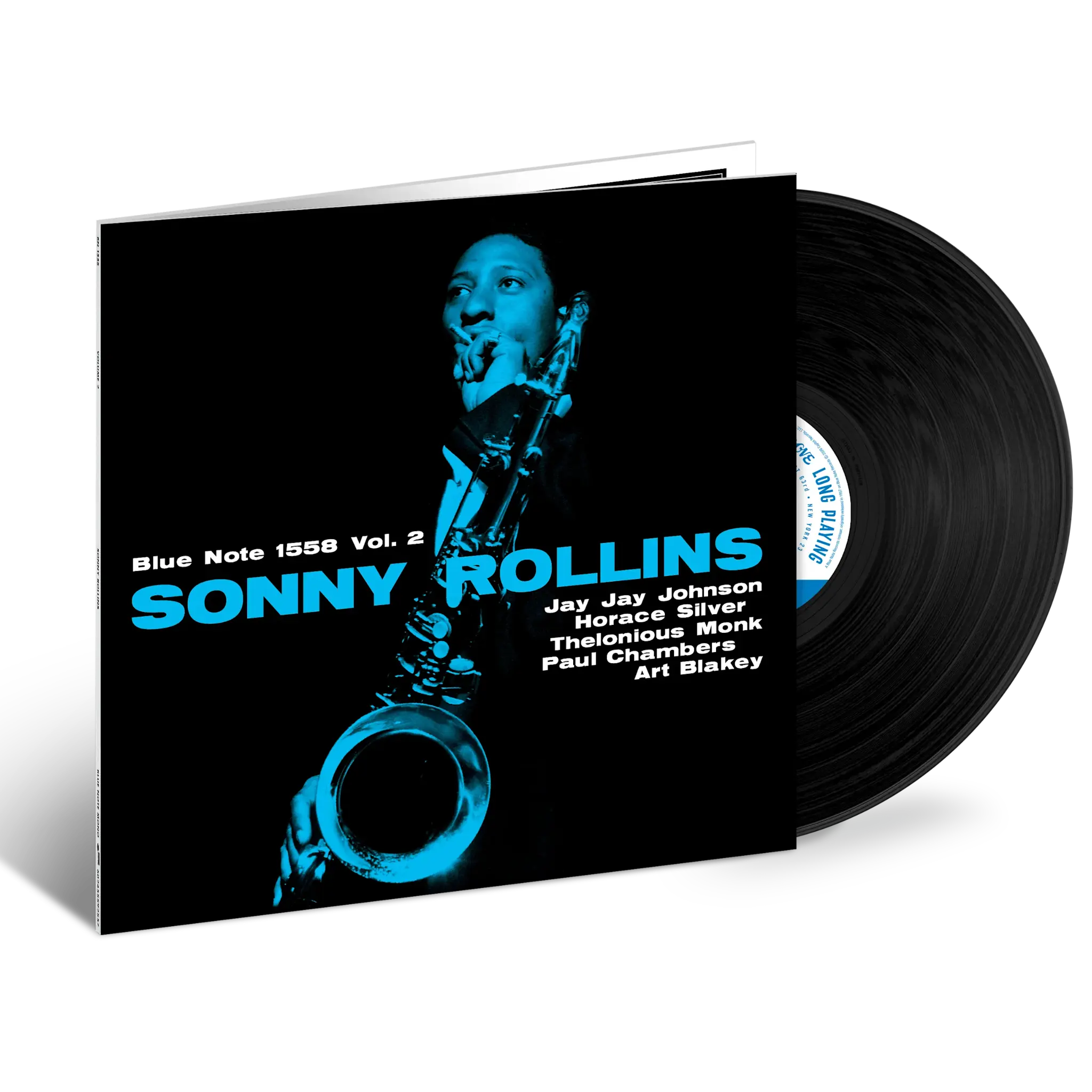 Jazz Sonny Rollins - Volume 2 (Tone Poet Series)