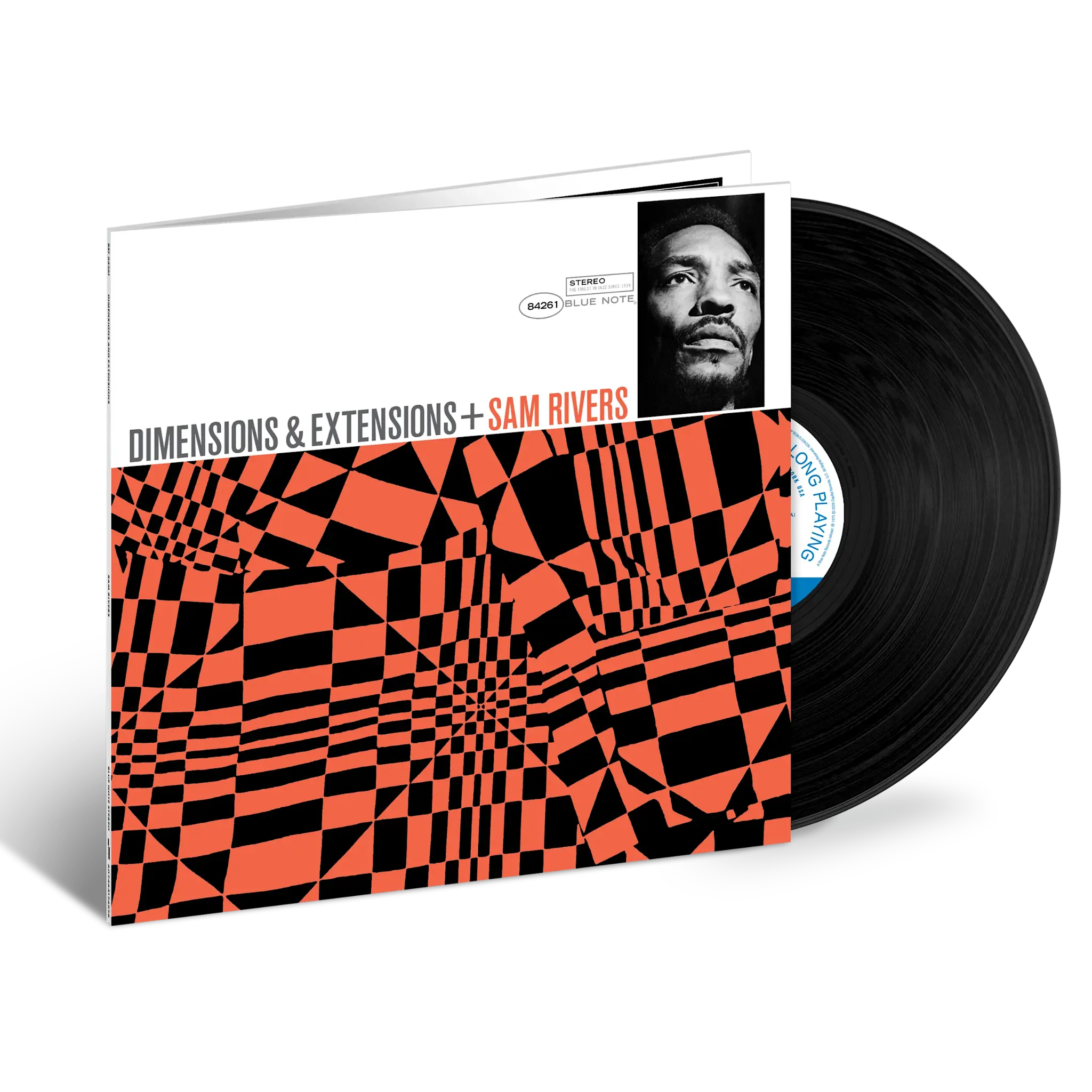 Jazz Sam Rivers - Dimensions & Extensions (Tone Poet Series)