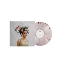 Pop Olivia Dean - Growth (Pink Marble 10")