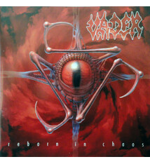 Metal Vader - Reborn In Chaos ('98 Netherlands) (USED CD)