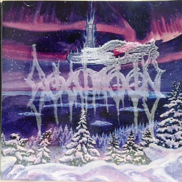 Metal Goatmoon - Stella Polaris (NEW CD)