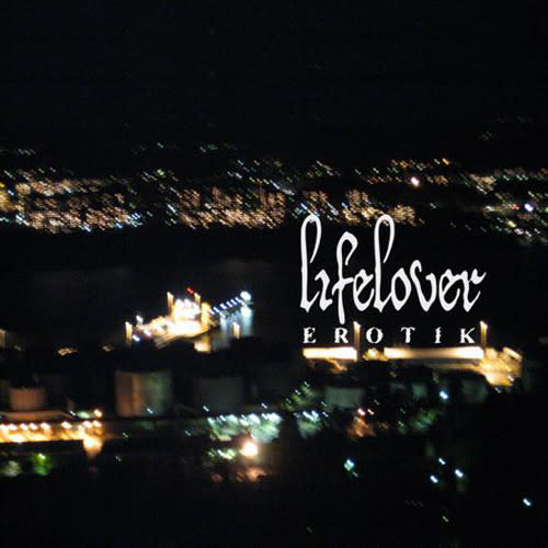 Metal Lifelover - Erotik ('07 Sweden) (USED CD - light scuff)