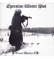 Metal Operation Winter Mist - Winter Warfare II (USED CD)
