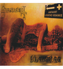 Metal Grausamkeit | Khaomega - Anfahrt Liegend Kranke (USED CD)