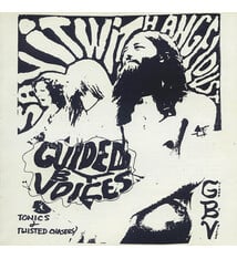 Rock/Pop Guided By Voices - Tonics And Twisted Chasers (USED CD - light scuff)