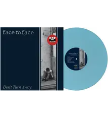 Punk/Hardcore Face To Face - Don't Turn Away