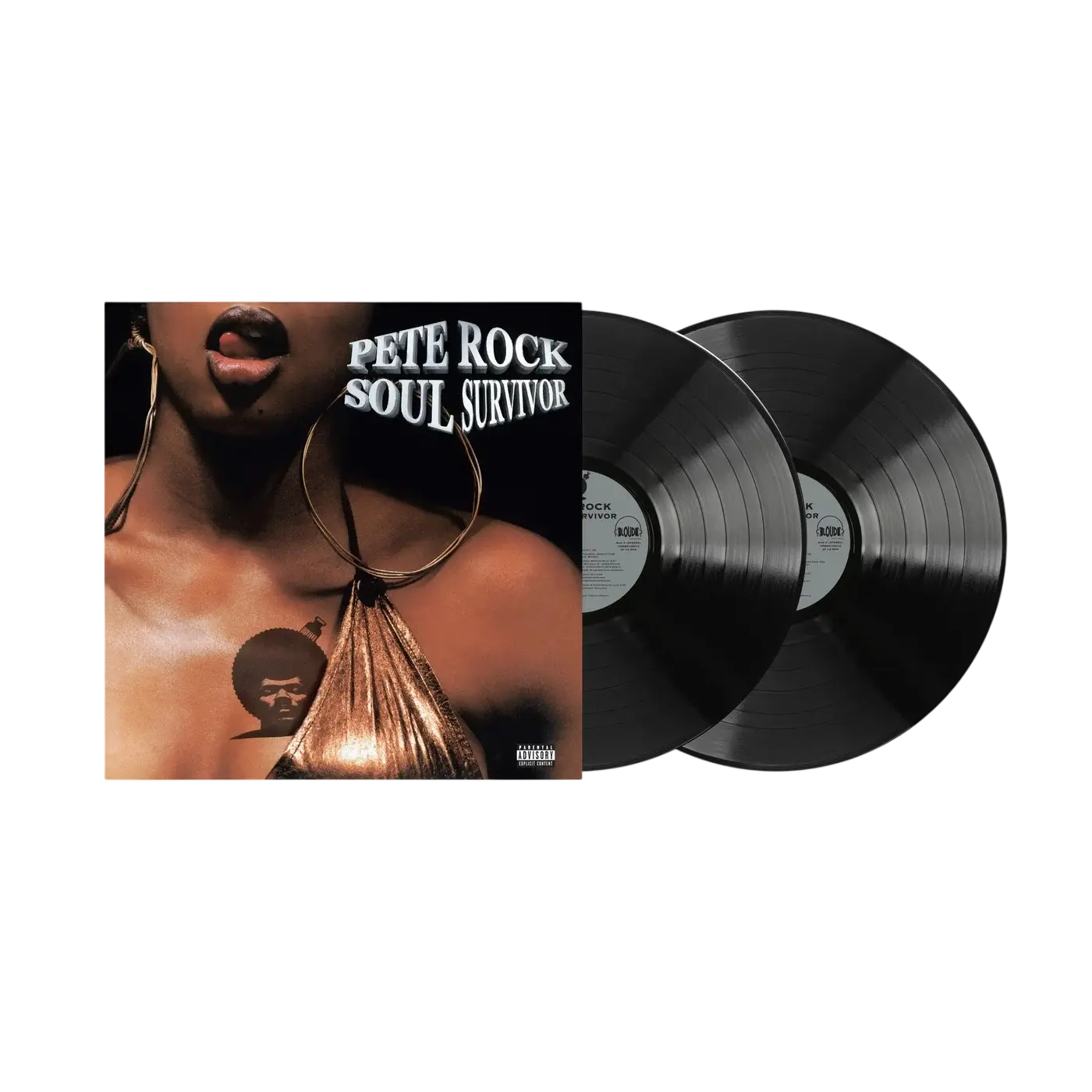 Hip Hop/Rap Pete Rock - Soul Survivor (2026 Reissue) (October 23, 2026)