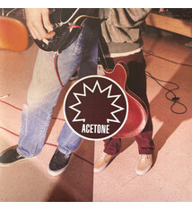 Rock/Pop Acetone - S/T (2023 New West Reissue) (NM/NM)