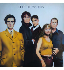 Rock/Pop Pulp - His 'N' Hers (2023 EU Reissue) (NM/VG++)