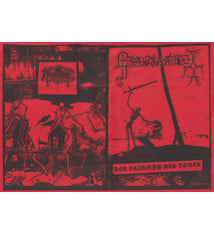 Metal Grausamkeit - Der Triumph Des Todes (2018 Numbered Cassette A5 Paper Sleeve) (USED CASSETTE)
