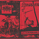 Metal Grausamkeit - Der Triumph Des Todes (2018 Numbered Cassette A5 Paper Sleeve) (USED CASSETTE)