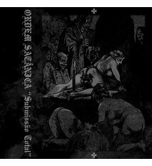 Metal Ordem Satânica - Submissão Total (2018 2 x Cassette) (USED CASSETTE)