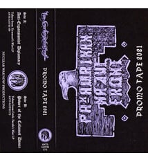 Metal Pan-Amerikan Native Front - Promo Tape 2021 (NEW CASSETTE)