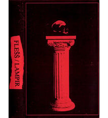 Metal Flešš / Lampir - S/T Split (2018 Perverse Homage) (USED CASSETTE)