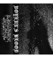 Metal Voyeur's Blood - S/T (2018 Black Gangrene Productions) (USED CASSETTE)