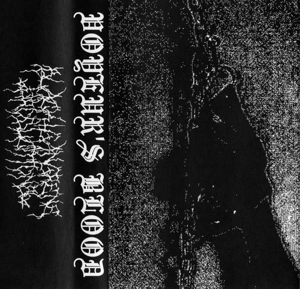 Metal Voyeur's Blood - S/T (2018 Black Gangrene Productions) (USED CASSETTE)