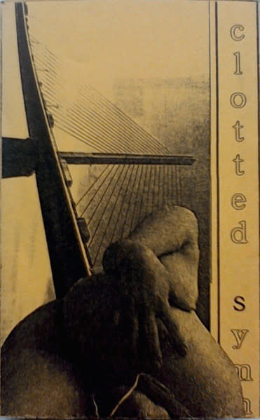Metal Clotted Symmetric Sexual Organ - Clitto's Special Hits Cover '95 Pt I ('95 Japan, Obliteration Records) (USED CASSETTE)