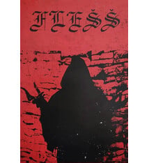 Metal Flešš - Volume I (2017 Les Fleurs du Mal Productions) (USED CASSETTE)